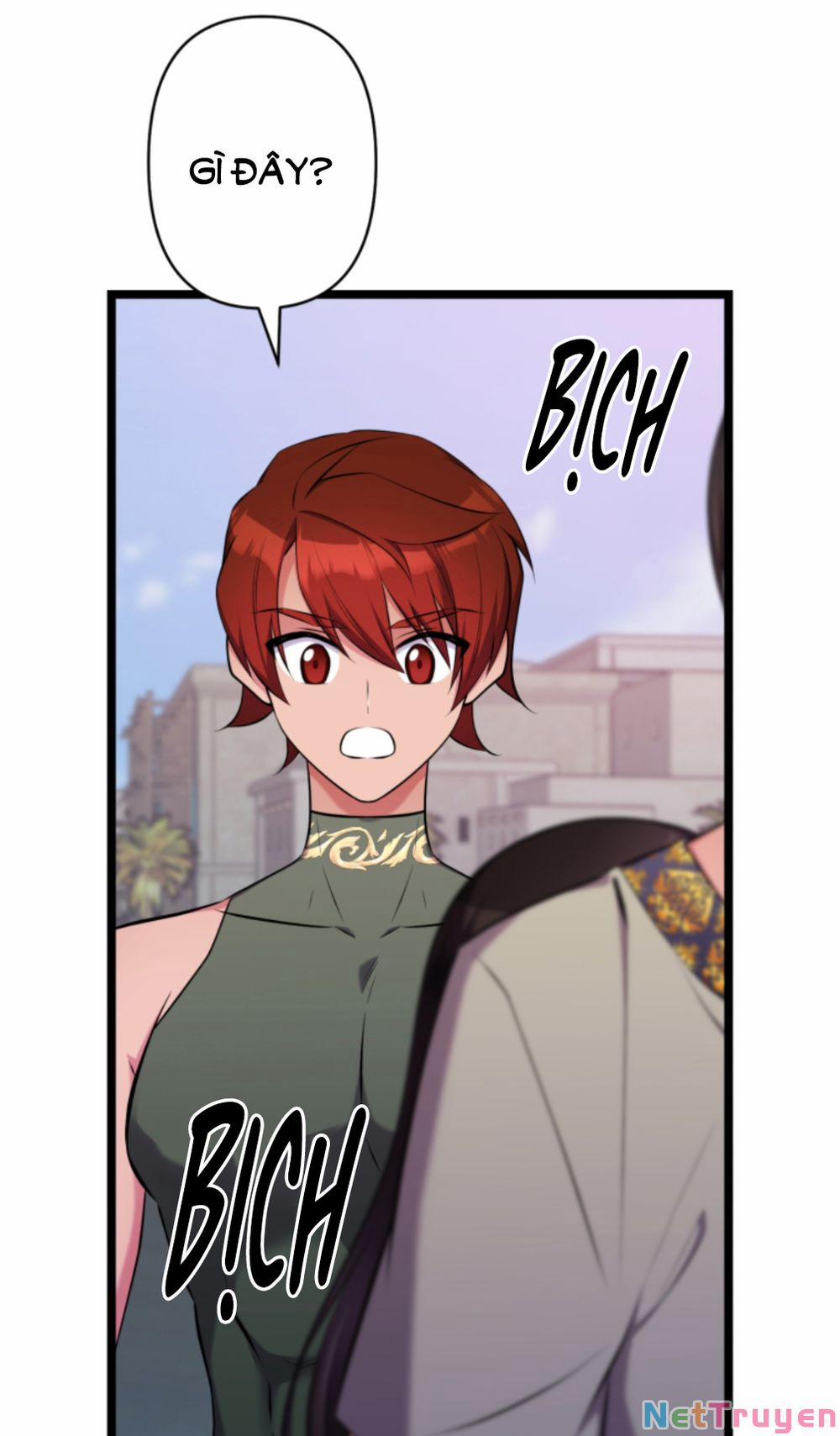 Hoàng Đế Bệ Hạ Là Mãnh Thú 39 trang 26