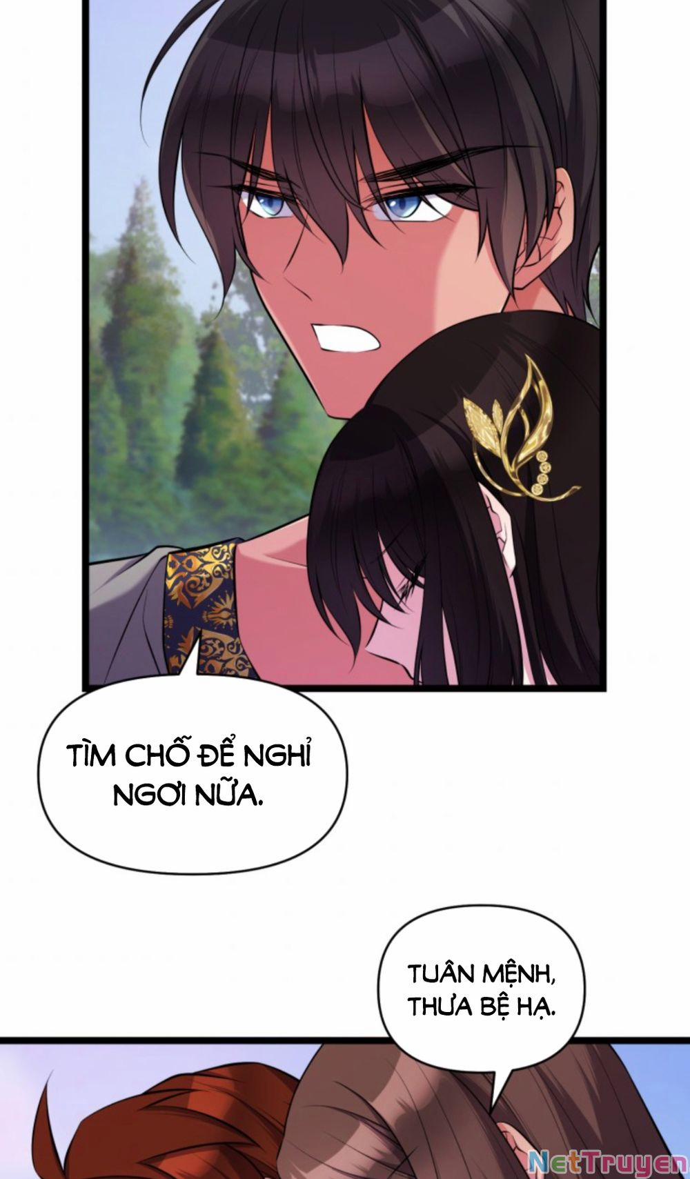 Hoàng Đế Bệ Hạ Là Mãnh Thú 39 trang 29