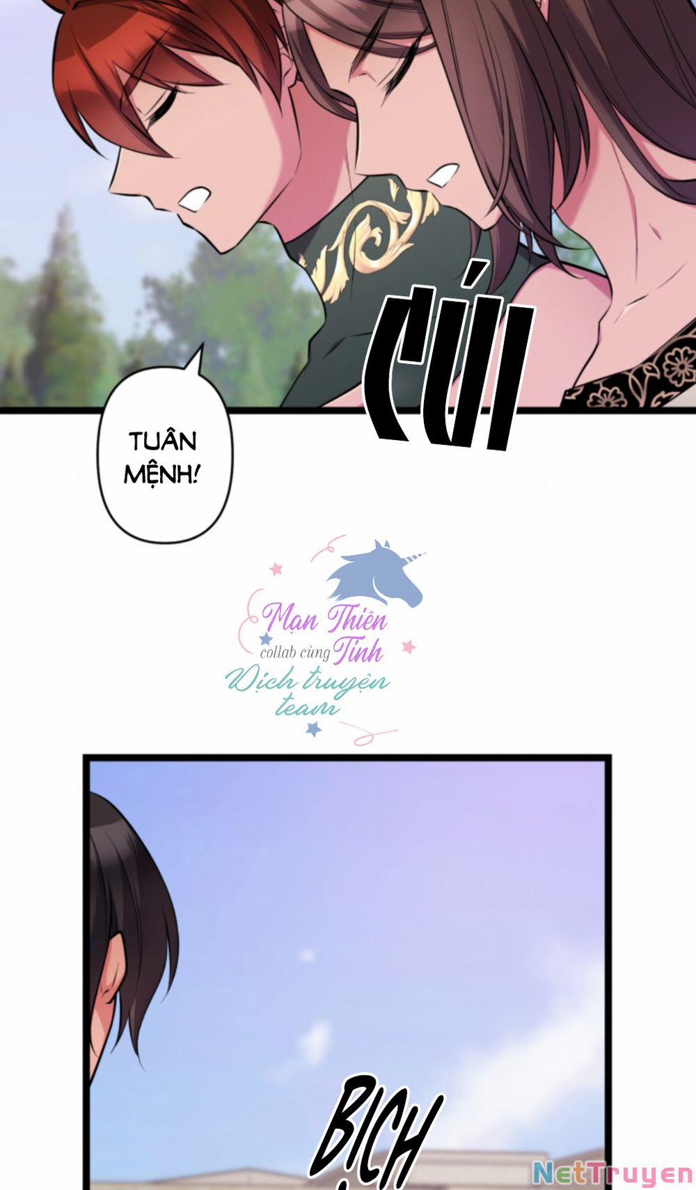 Hoàng Đế Bệ Hạ Là Mãnh Thú 39 trang 30