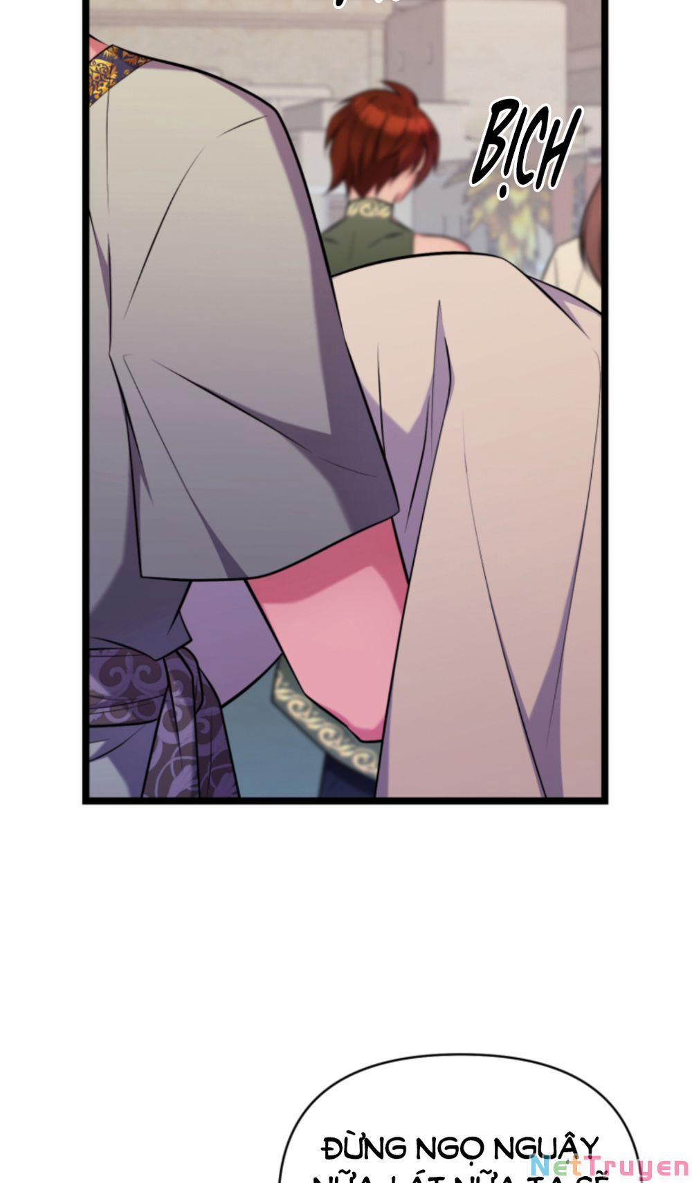 Hoàng Đế Bệ Hạ Là Mãnh Thú 39 trang 31