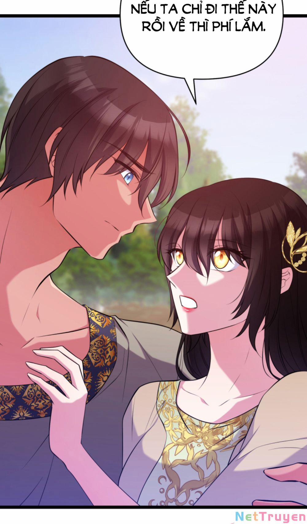 Hoàng Đế Bệ Hạ Là Mãnh Thú 39 trang 36