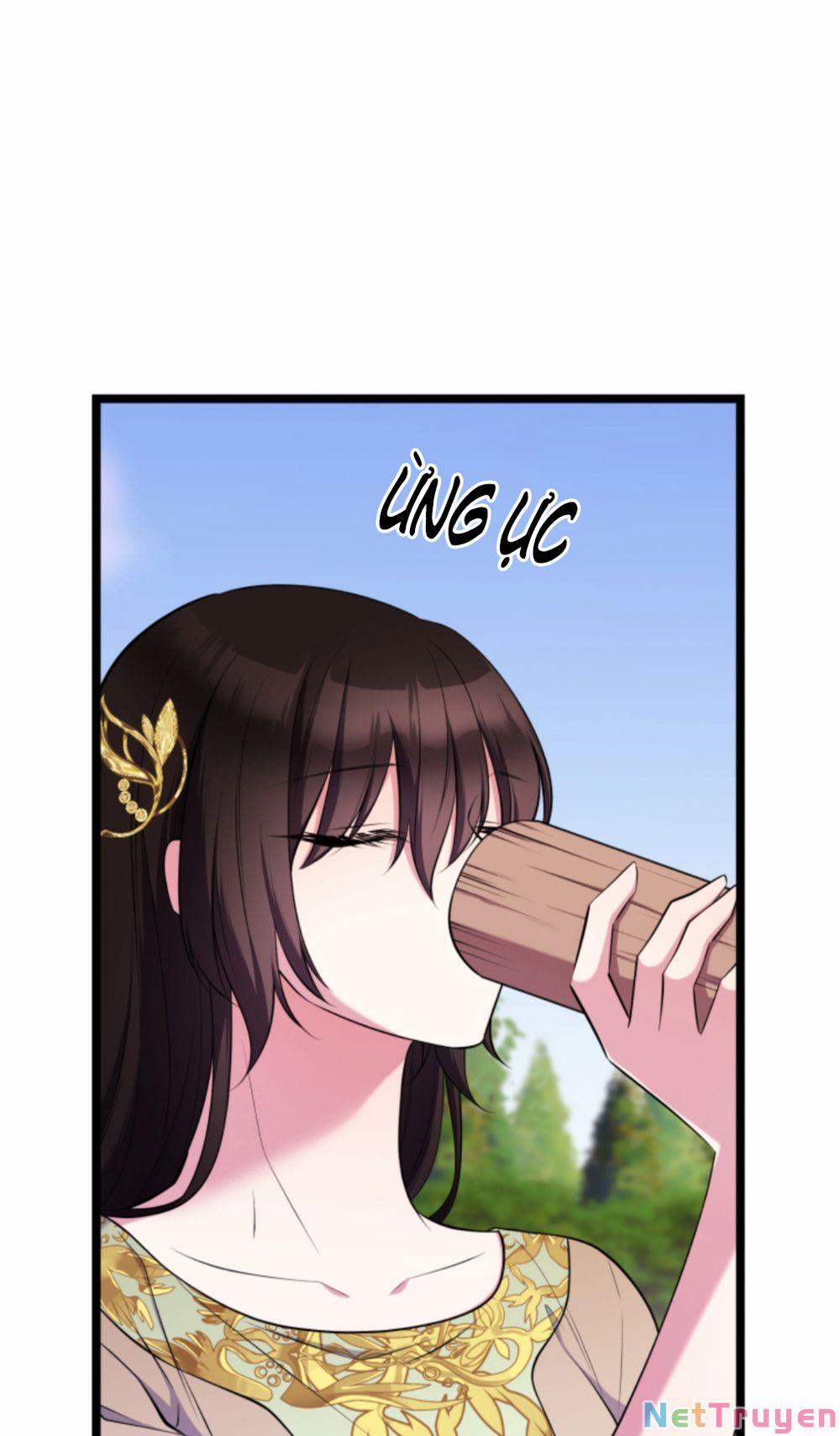 Hoàng Đế Bệ Hạ Là Mãnh Thú 39 trang 40