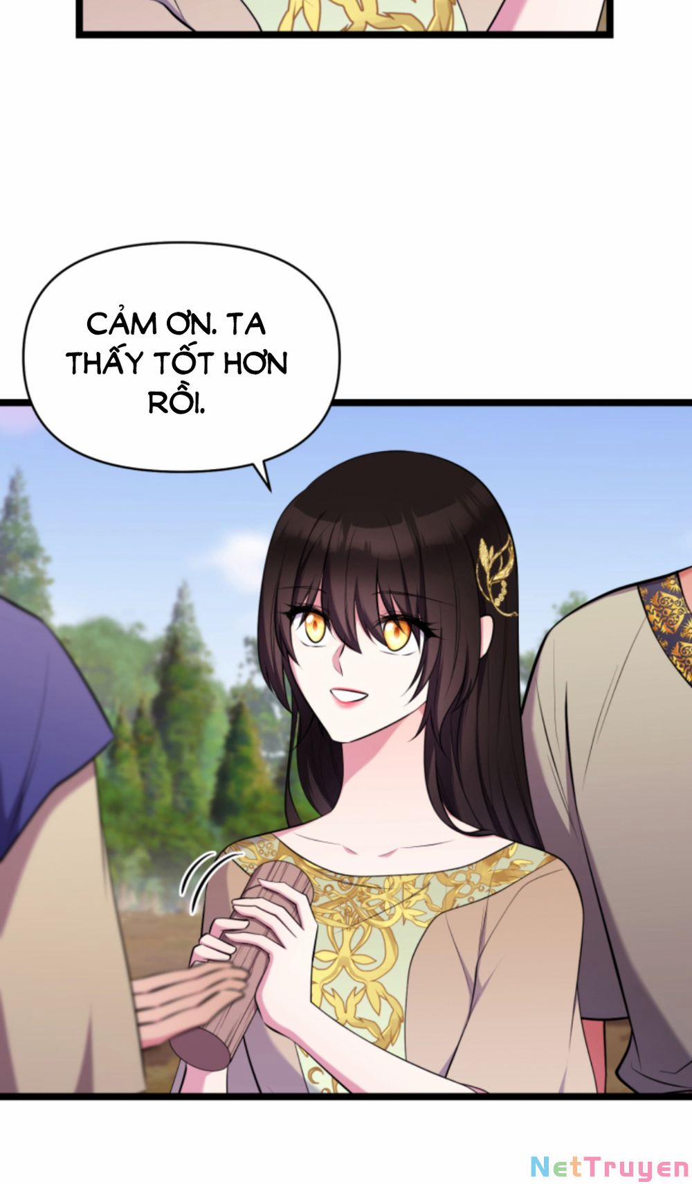 Hoàng Đế Bệ Hạ Là Mãnh Thú 39 trang 41