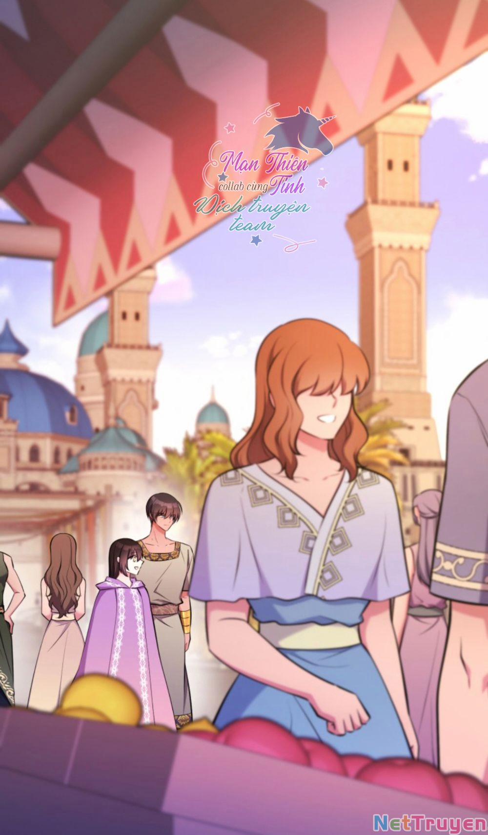 Hoàng Đế Bệ Hạ Là Mãnh Thú 39 trang 45