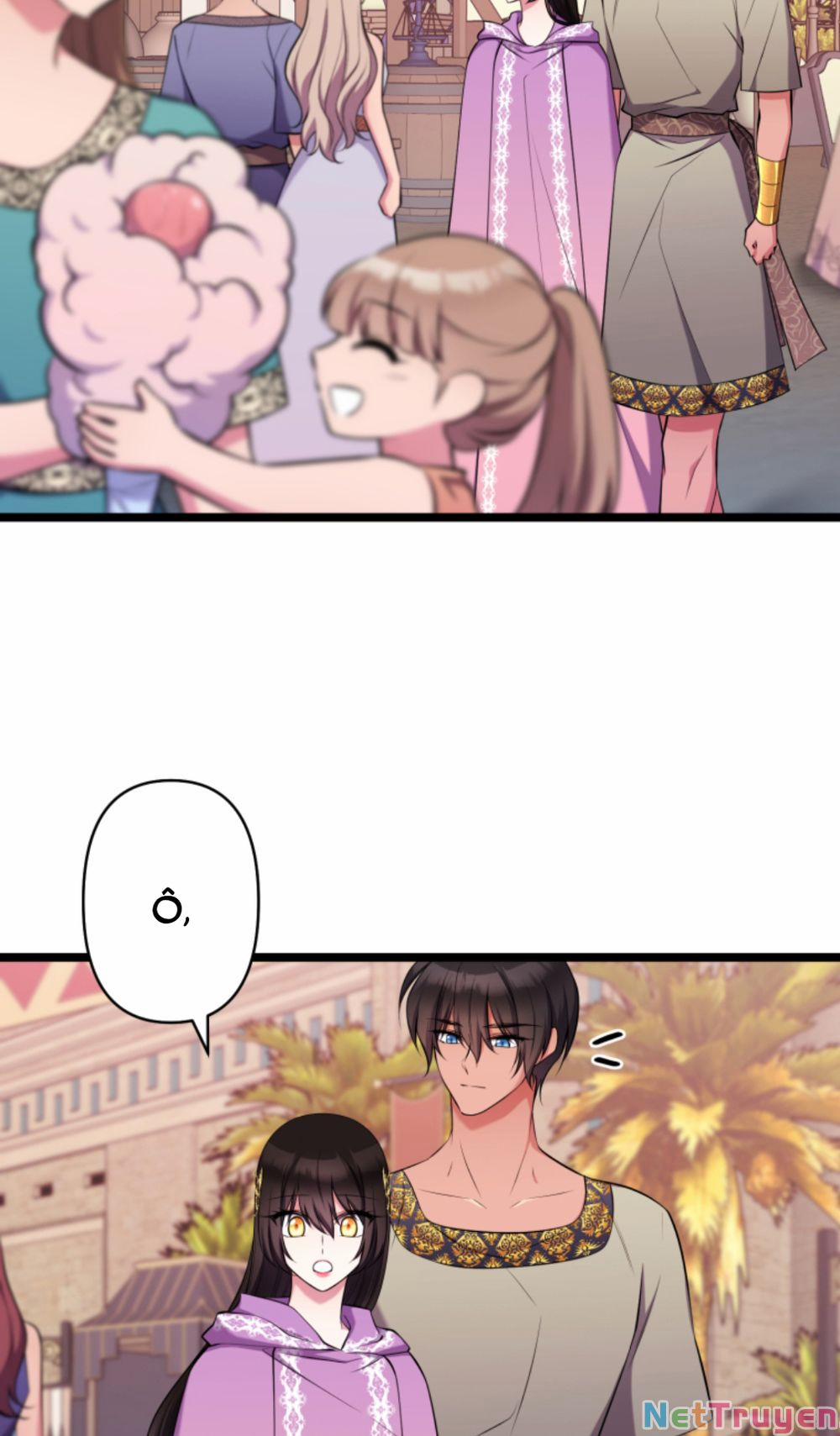 Hoàng Đế Bệ Hạ Là Mãnh Thú 39 trang 48