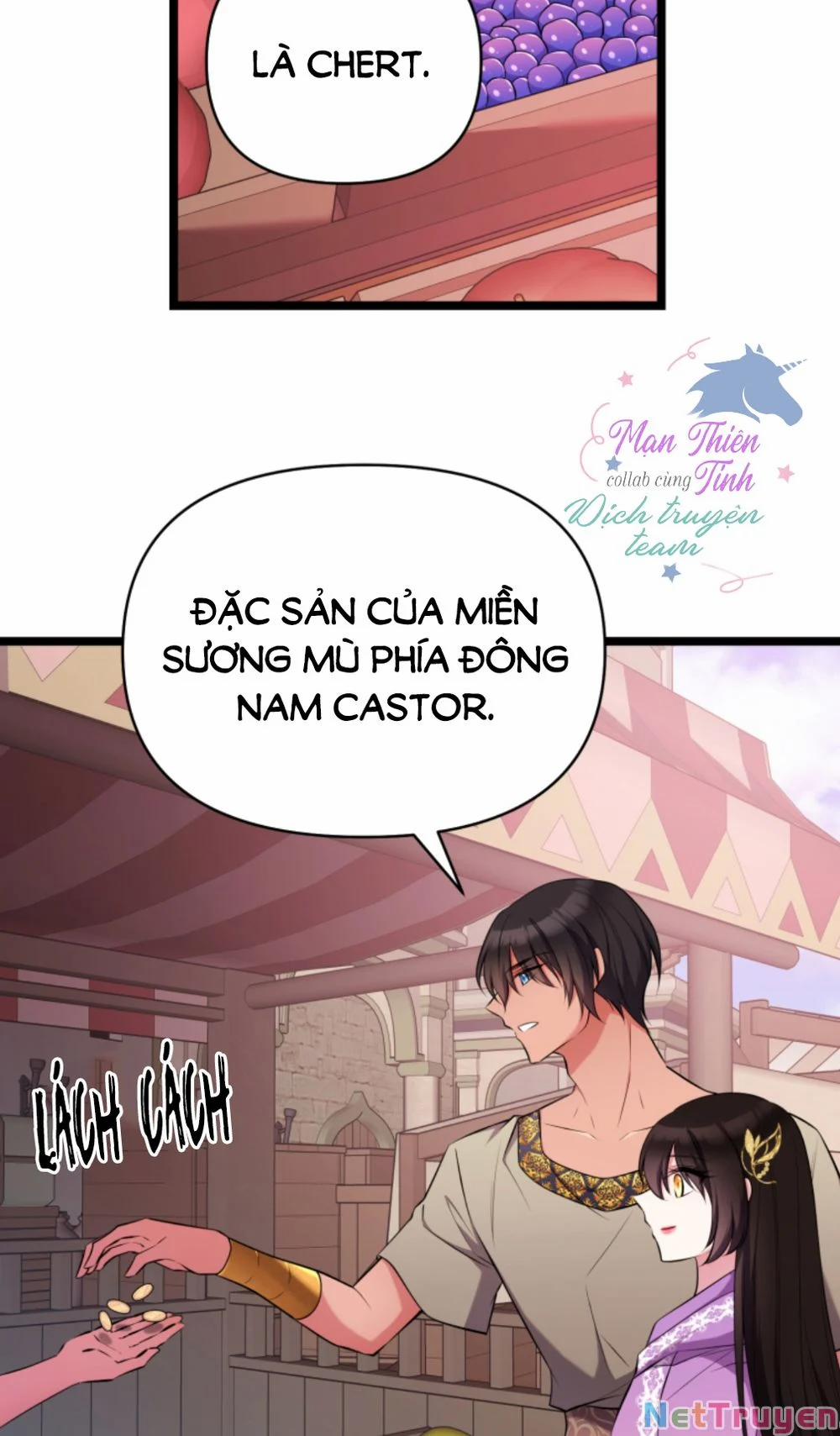 Hoàng Đế Bệ Hạ Là Mãnh Thú 39 trang 50