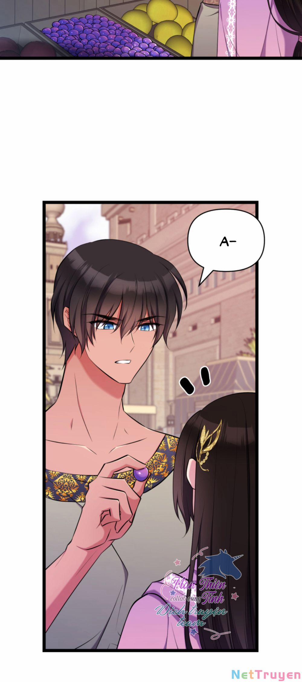 Hoàng Đế Bệ Hạ Là Mãnh Thú 39 trang 51