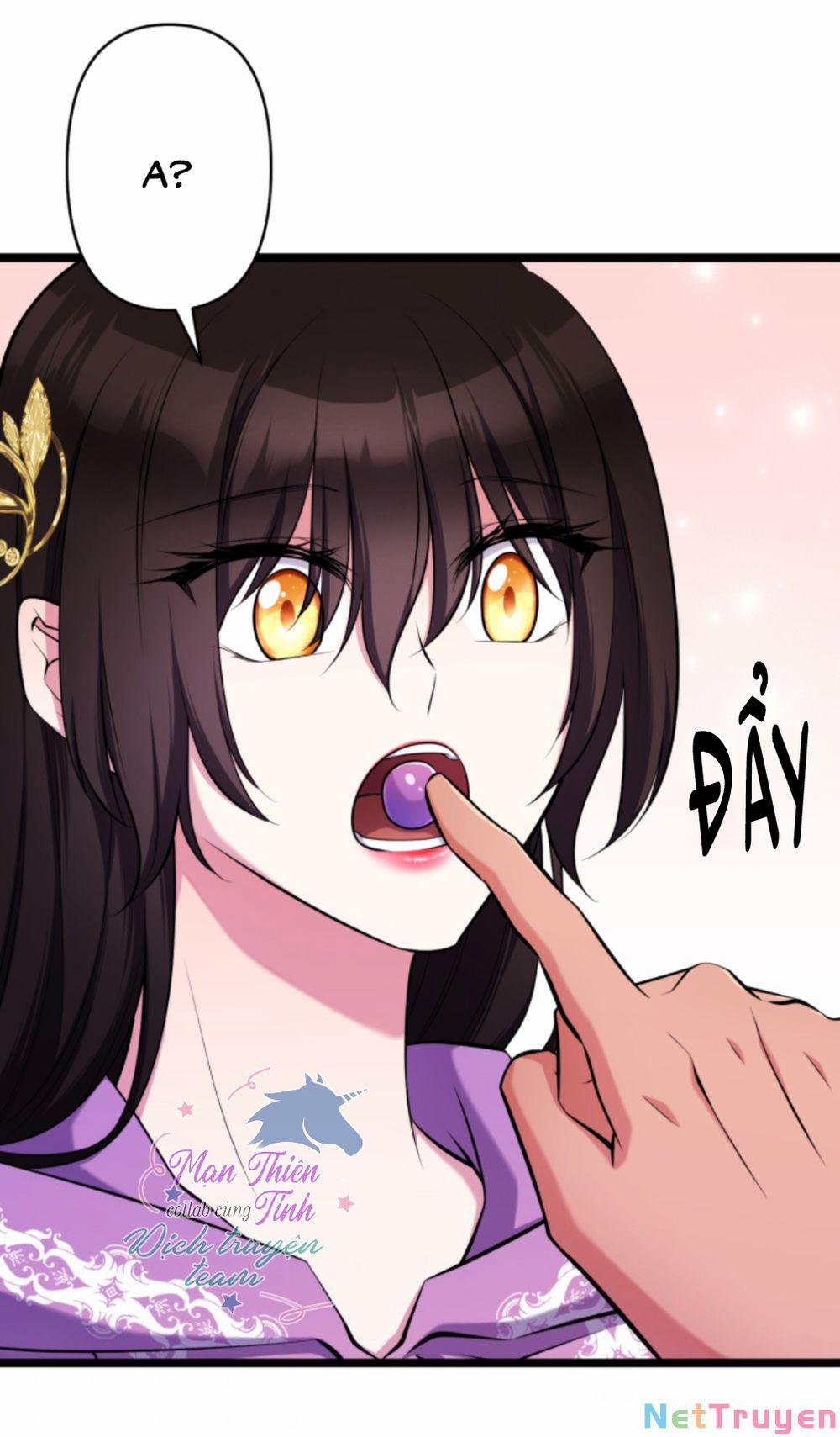 Hoàng Đế Bệ Hạ Là Mãnh Thú 39 trang 52