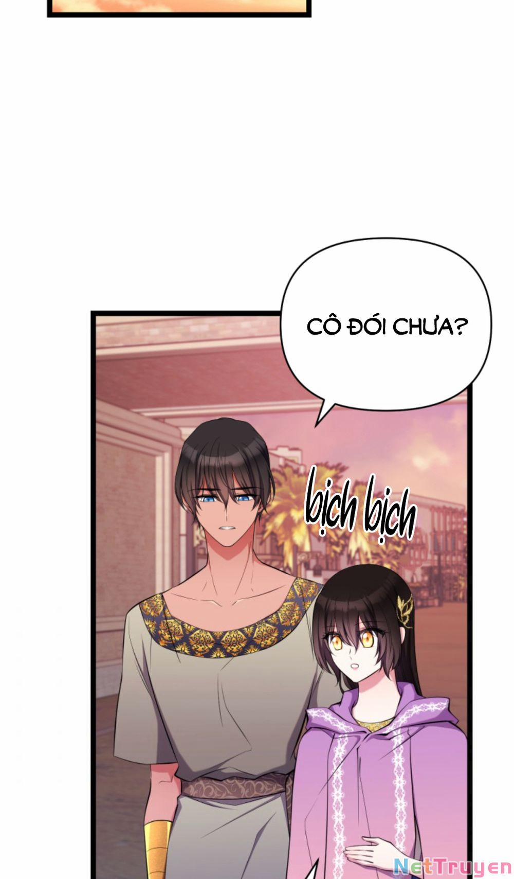 Hoàng Đế Bệ Hạ Là Mãnh Thú 39 trang 60