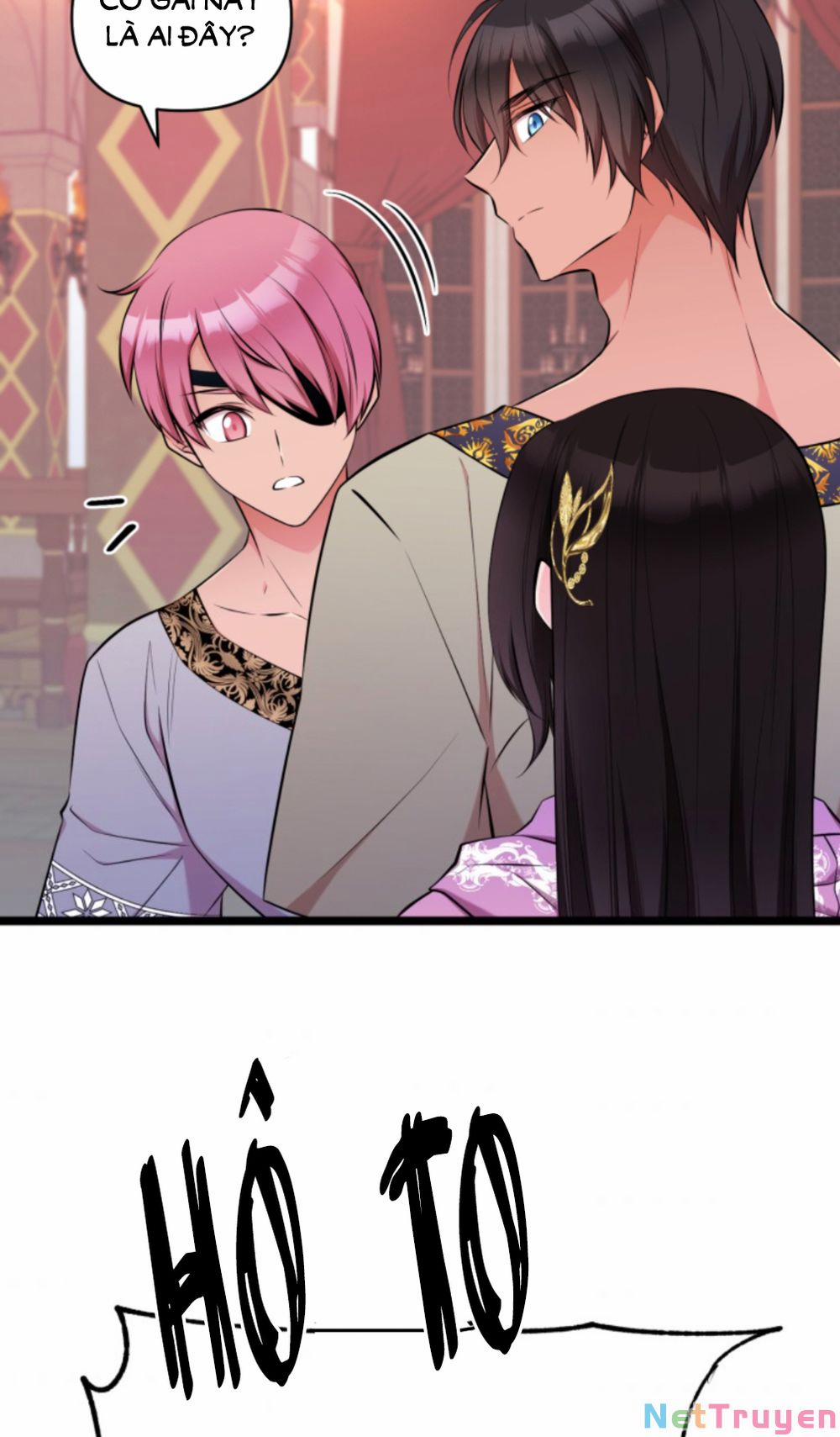 Hoàng Đế Bệ Hạ Là Mãnh Thú 39 trang 68