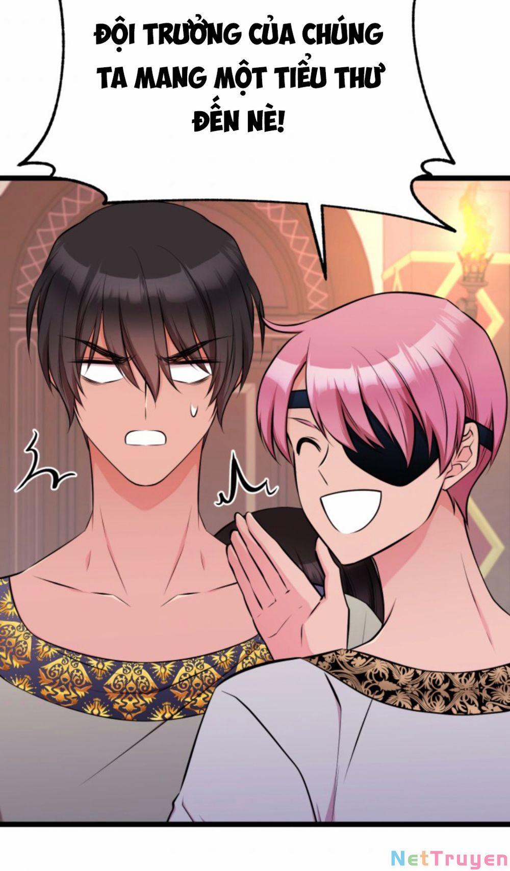 Hoàng Đế Bệ Hạ Là Mãnh Thú 39 trang 69