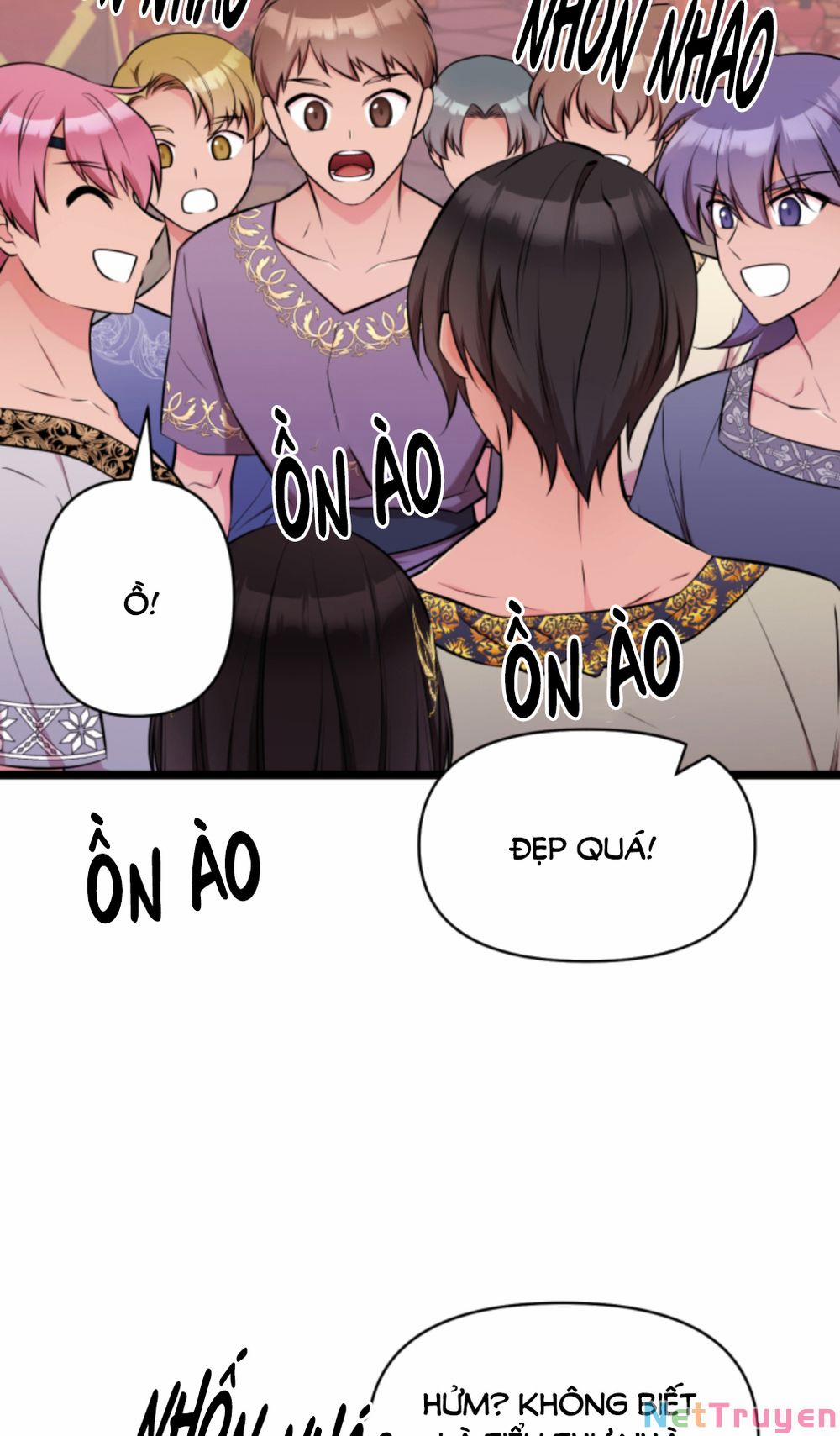 Hoàng Đế Bệ Hạ Là Mãnh Thú 39 trang 71