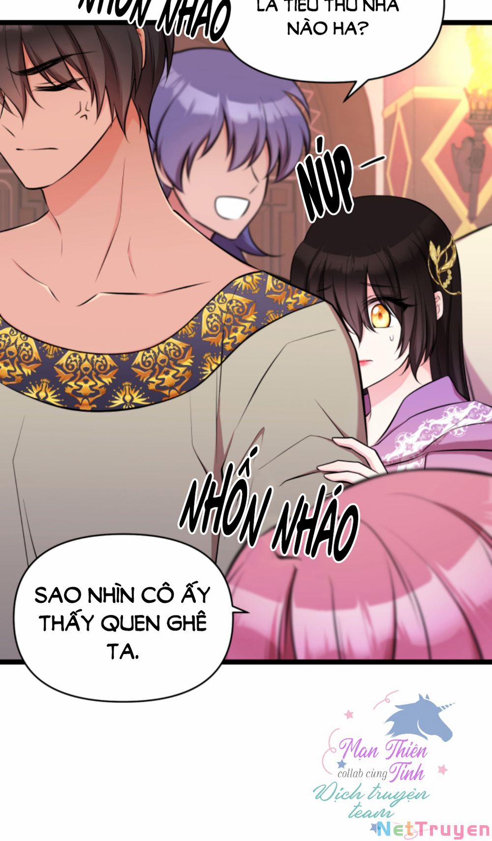 Hoàng Đế Bệ Hạ Là Mãnh Thú 39 trang 72