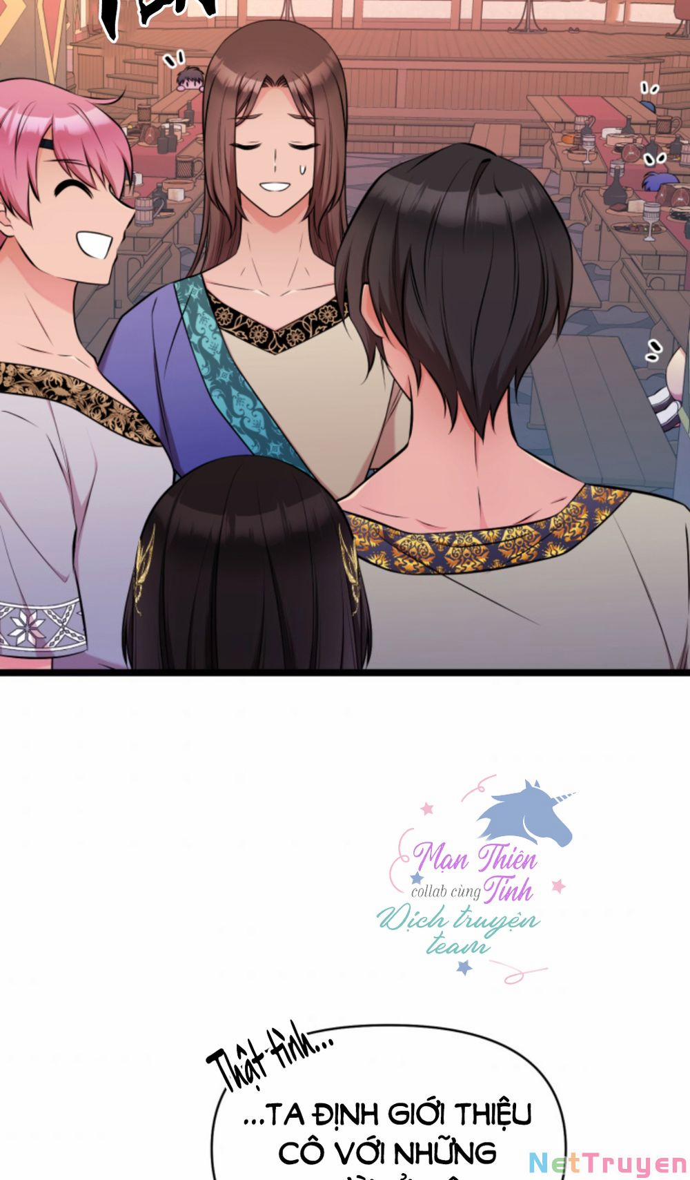 Hoàng Đế Bệ Hạ Là Mãnh Thú 39 trang 76