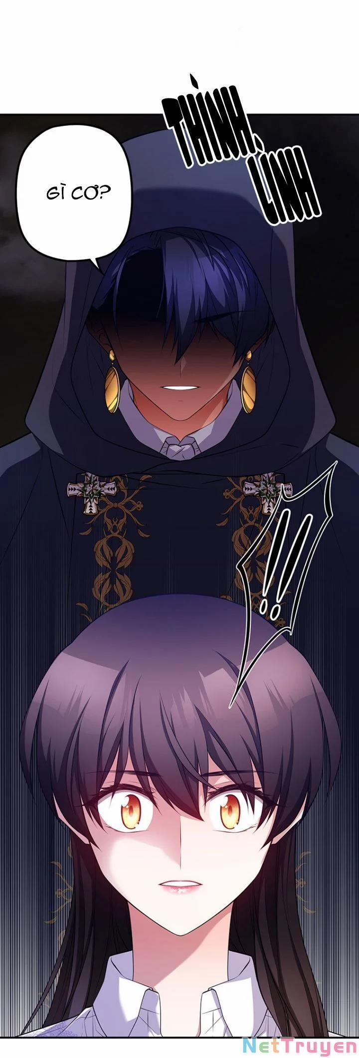 Hoàng Đế Bệ Hạ Là Mãnh Thú 4 trang 22