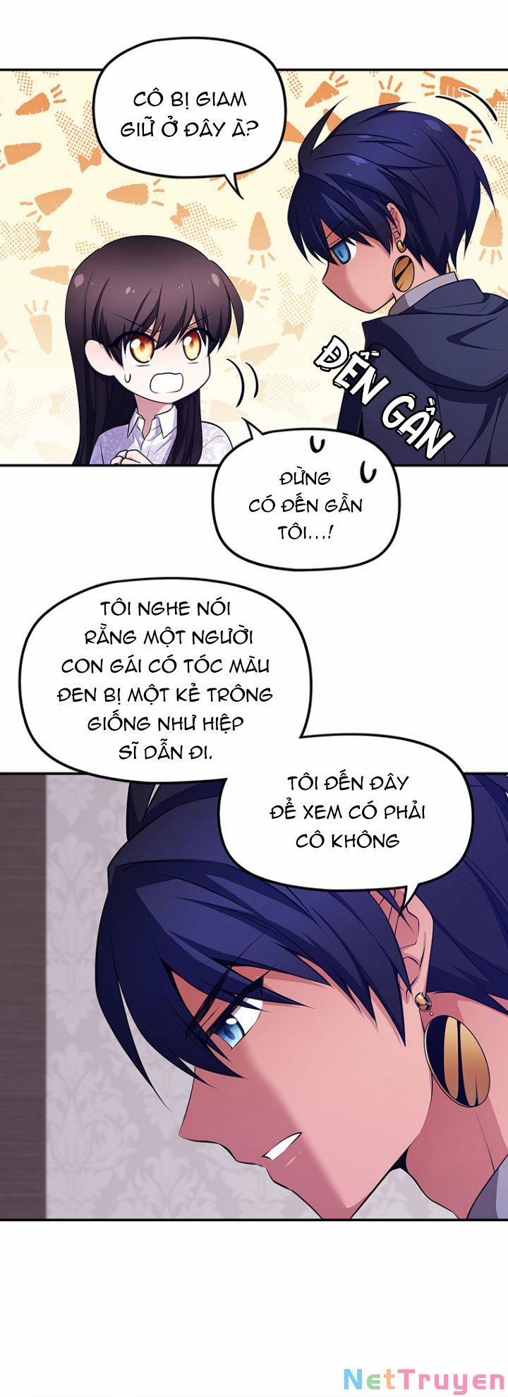 Hoàng Đế Bệ Hạ Là Mãnh Thú 4 trang 33