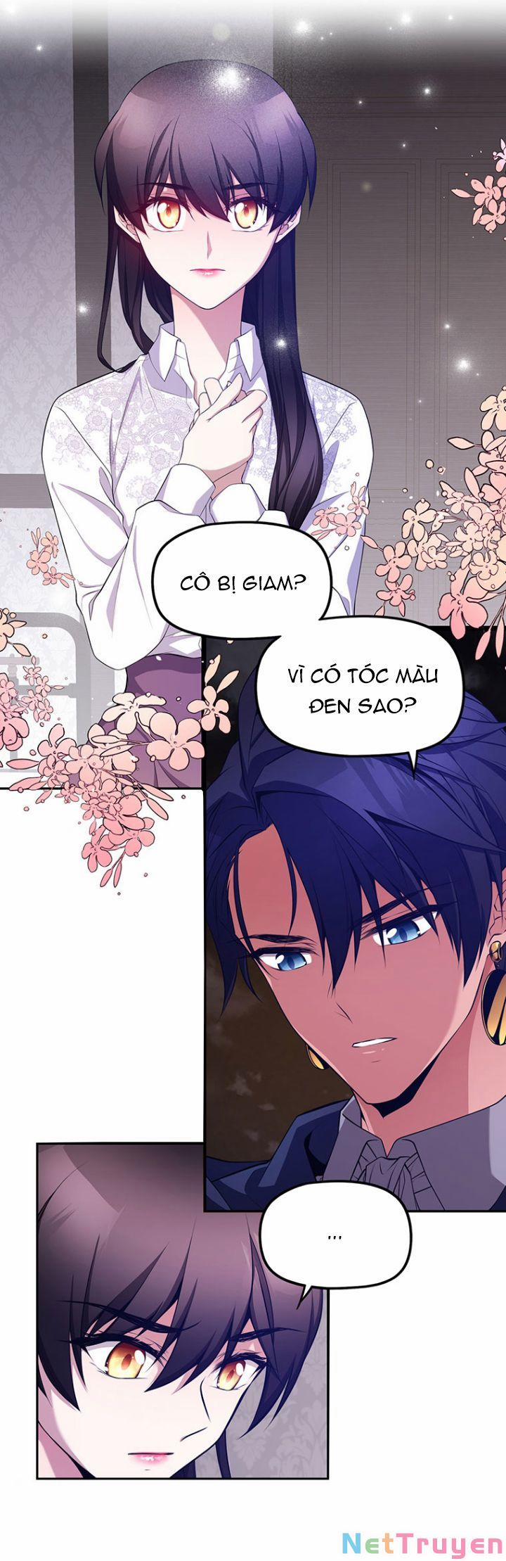 Hoàng Đế Bệ Hạ Là Mãnh Thú 4 trang 34