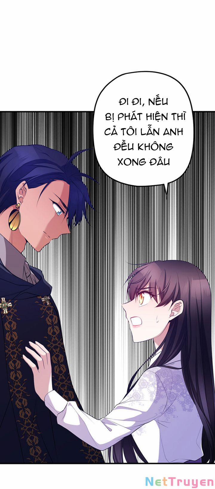 Hoàng Đế Bệ Hạ Là Mãnh Thú 4 trang 55