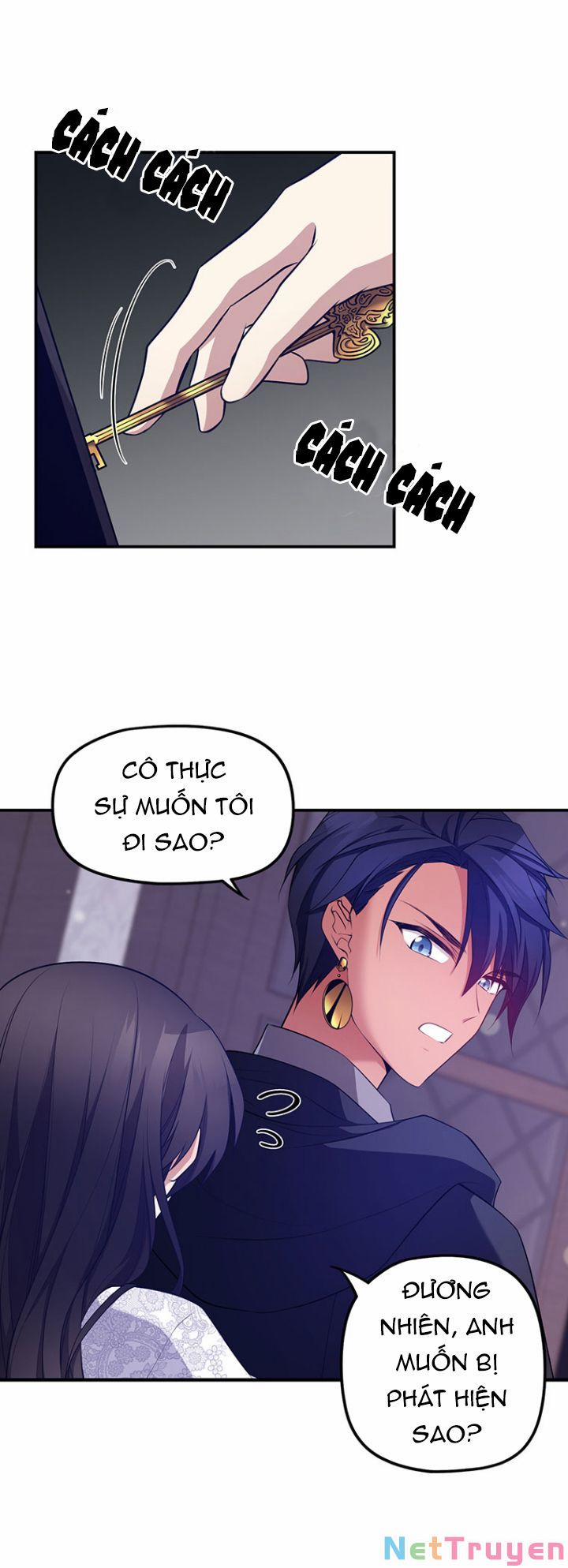 Hoàng Đế Bệ Hạ Là Mãnh Thú 4 trang 58