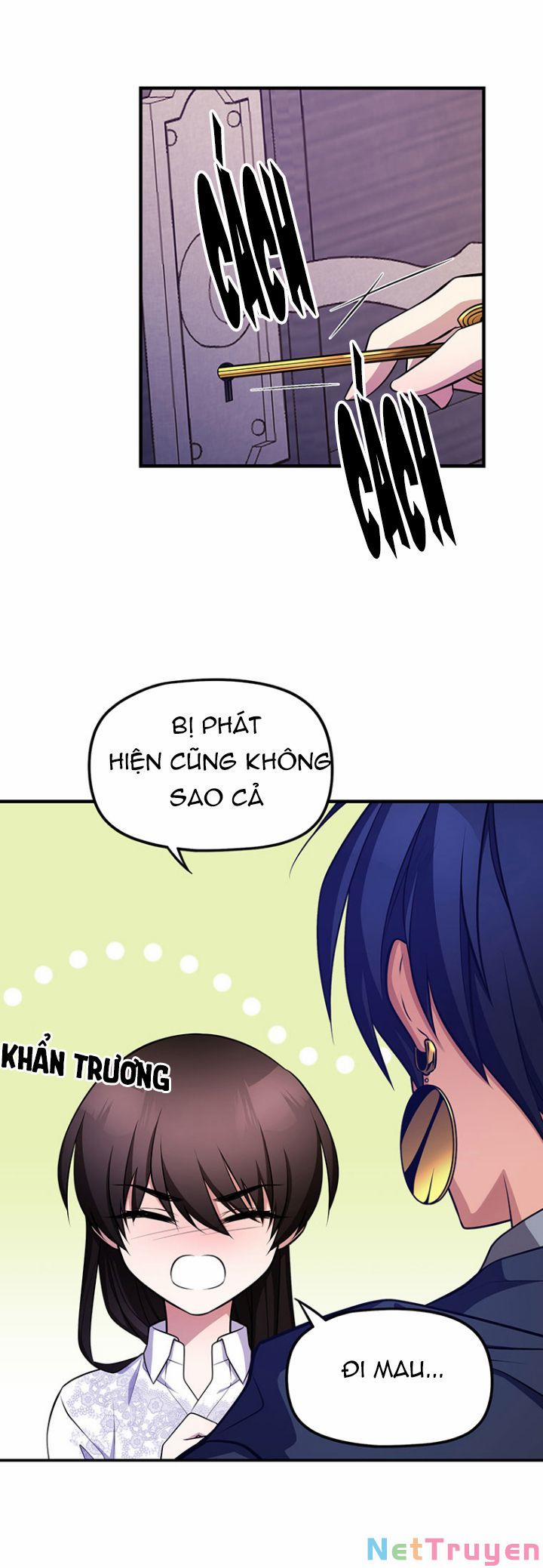 Hoàng Đế Bệ Hạ Là Mãnh Thú 4 trang 59