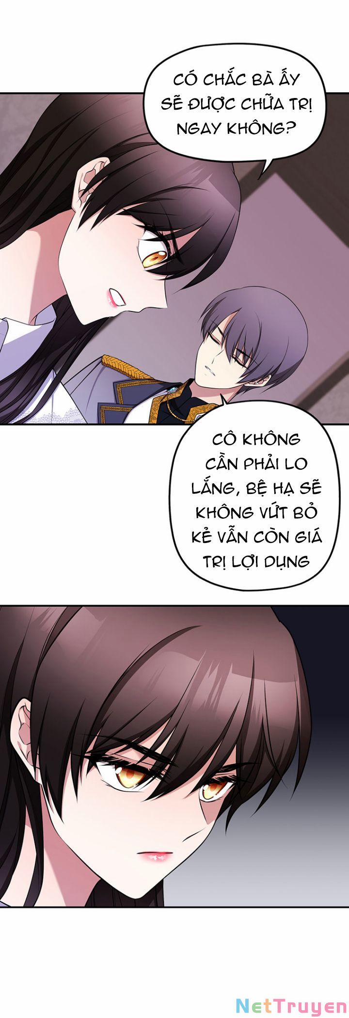 Hoàng Đế Bệ Hạ Là Mãnh Thú 4 trang 7