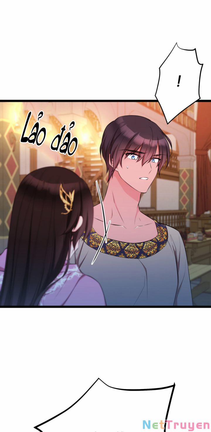 Hoàng Đế Bệ Hạ Là Mãnh Thú 40 trang 3