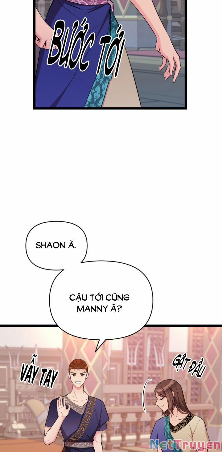 Hoàng Đế Bệ Hạ Là Mãnh Thú 40 trang 42