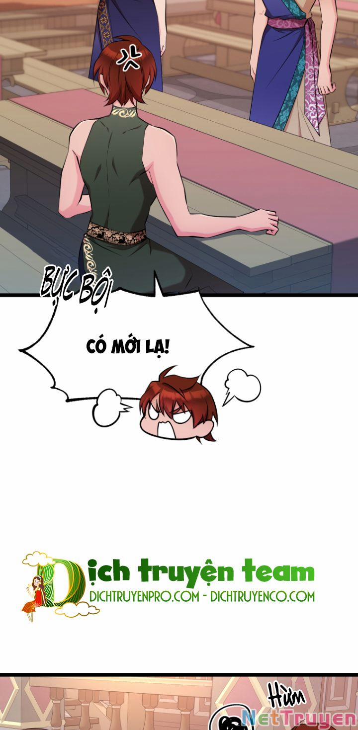 Hoàng Đế Bệ Hạ Là Mãnh Thú 40 trang 43