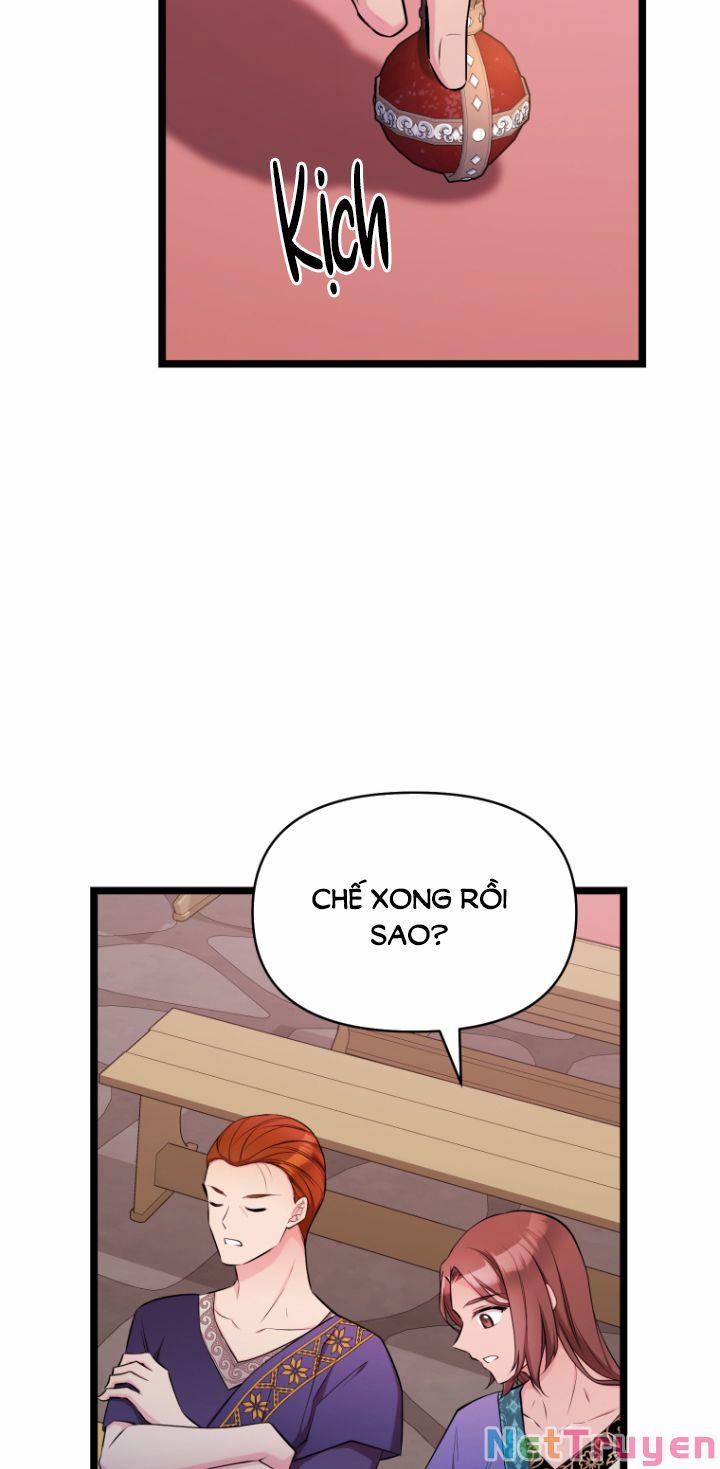 Hoàng Đế Bệ Hạ Là Mãnh Thú 40 trang 49