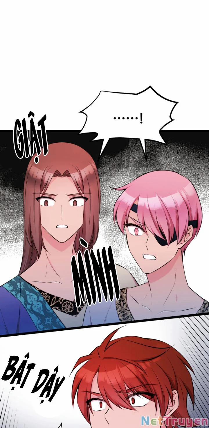 Hoàng Đế Bệ Hạ Là Mãnh Thú 40 trang 5