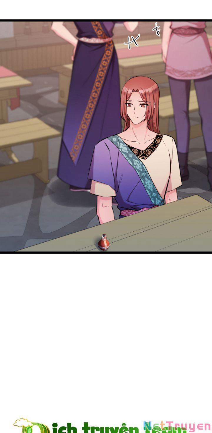 Hoàng Đế Bệ Hạ Là Mãnh Thú 40 trang 57