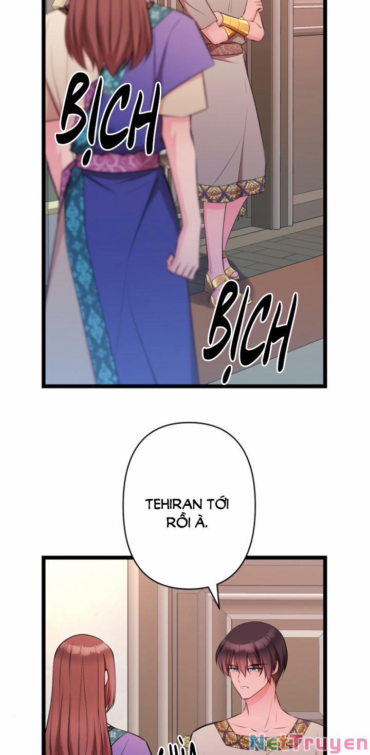 Hoàng Đế Bệ Hạ Là Mãnh Thú 40 trang 60