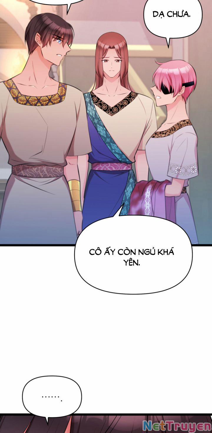 Hoàng Đế Bệ Hạ Là Mãnh Thú 40 trang 64