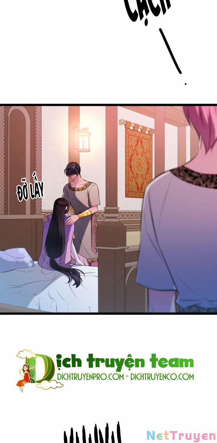 Hoàng Đế Bệ Hạ Là Mãnh Thú 40 trang 9