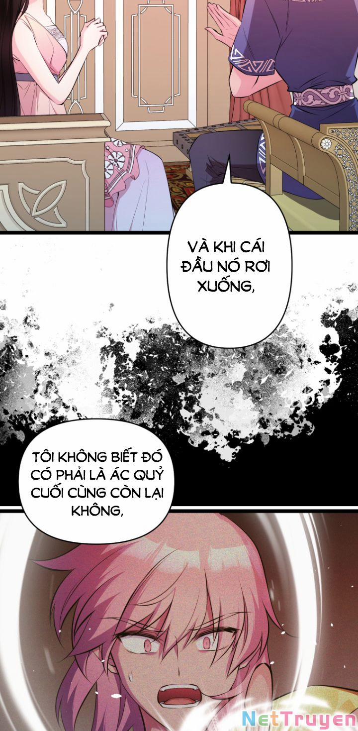 Hoàng Đế Bệ Hạ Là Mãnh Thú 41 trang 16