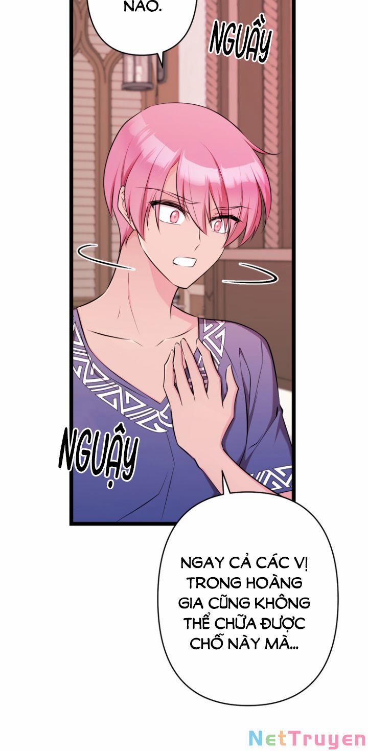 Hoàng Đế Bệ Hạ Là Mãnh Thú 41 trang 31