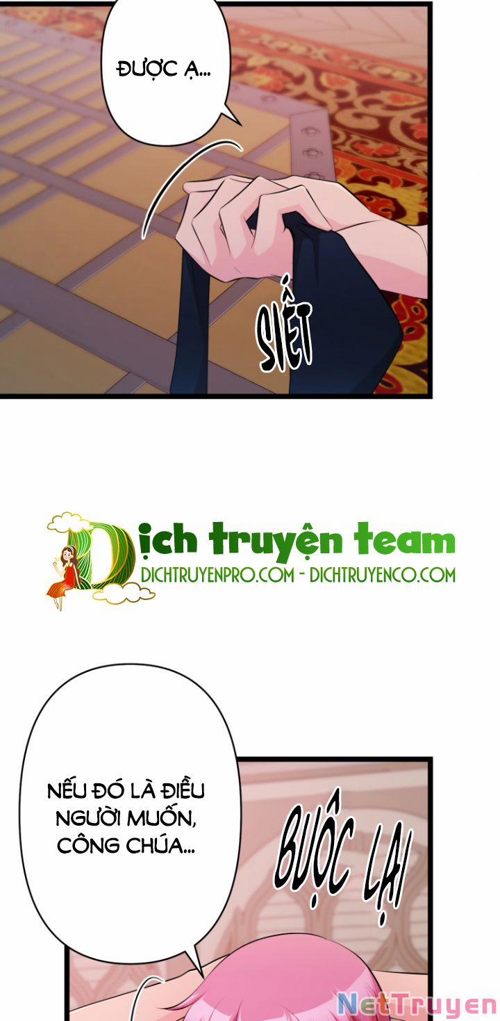 Hoàng Đế Bệ Hạ Là Mãnh Thú 41 trang 40