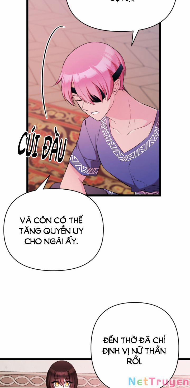 Hoàng Đế Bệ Hạ Là Mãnh Thú 41 trang 49