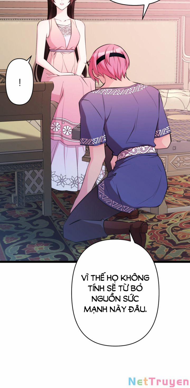 Hoàng Đế Bệ Hạ Là Mãnh Thú 41 trang 50