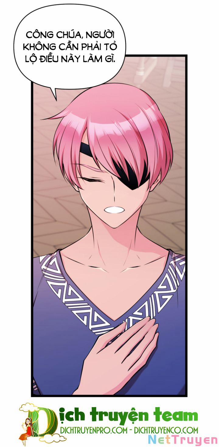 Hoàng Đế Bệ Hạ Là Mãnh Thú 41 trang 51