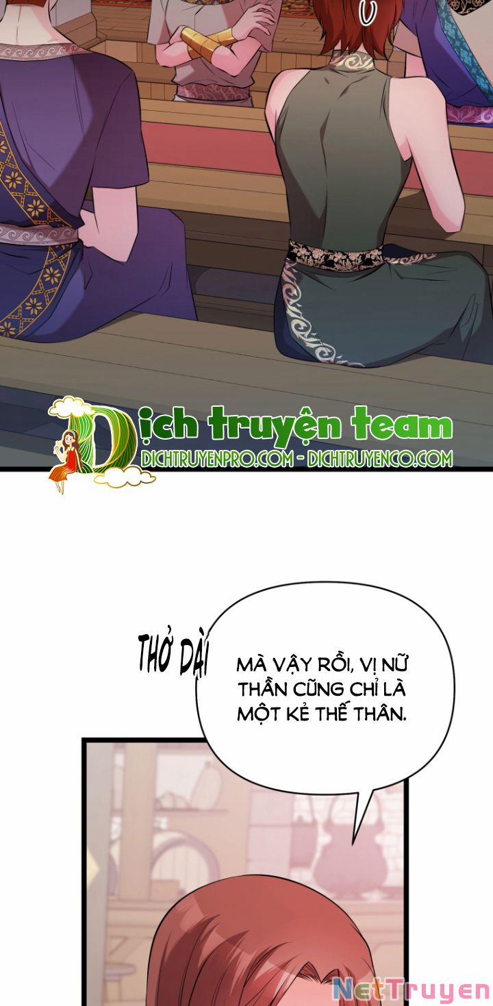 Hoàng Đế Bệ Hạ Là Mãnh Thú 41 trang 65