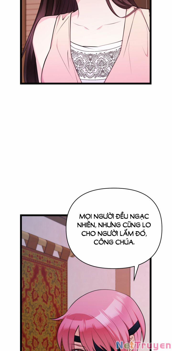 Hoàng Đế Bệ Hạ Là Mãnh Thú 41 trang 8