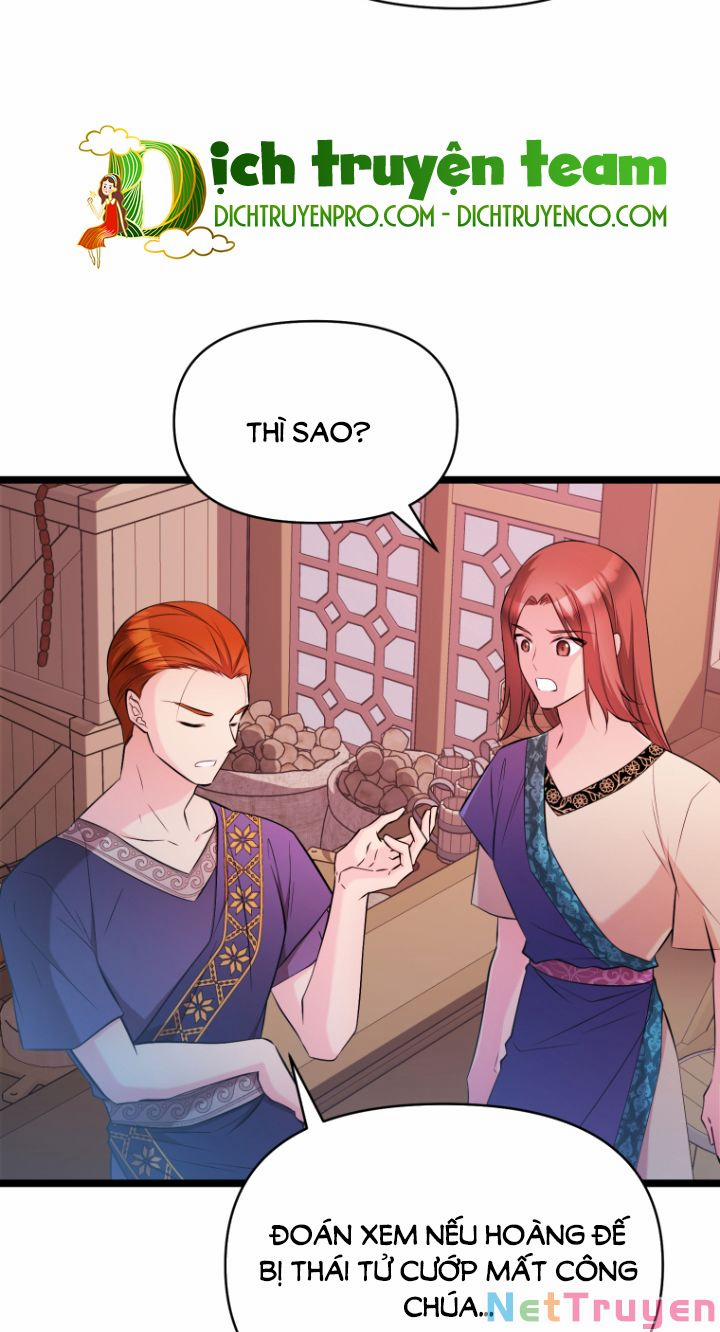 Hoàng Đế Bệ Hạ Là Mãnh Thú 42 trang 33