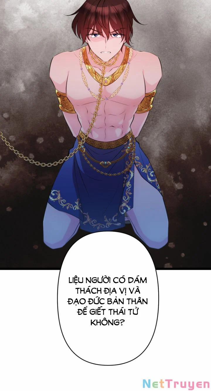 Hoàng Đế Bệ Hạ Là Mãnh Thú 42 trang 39