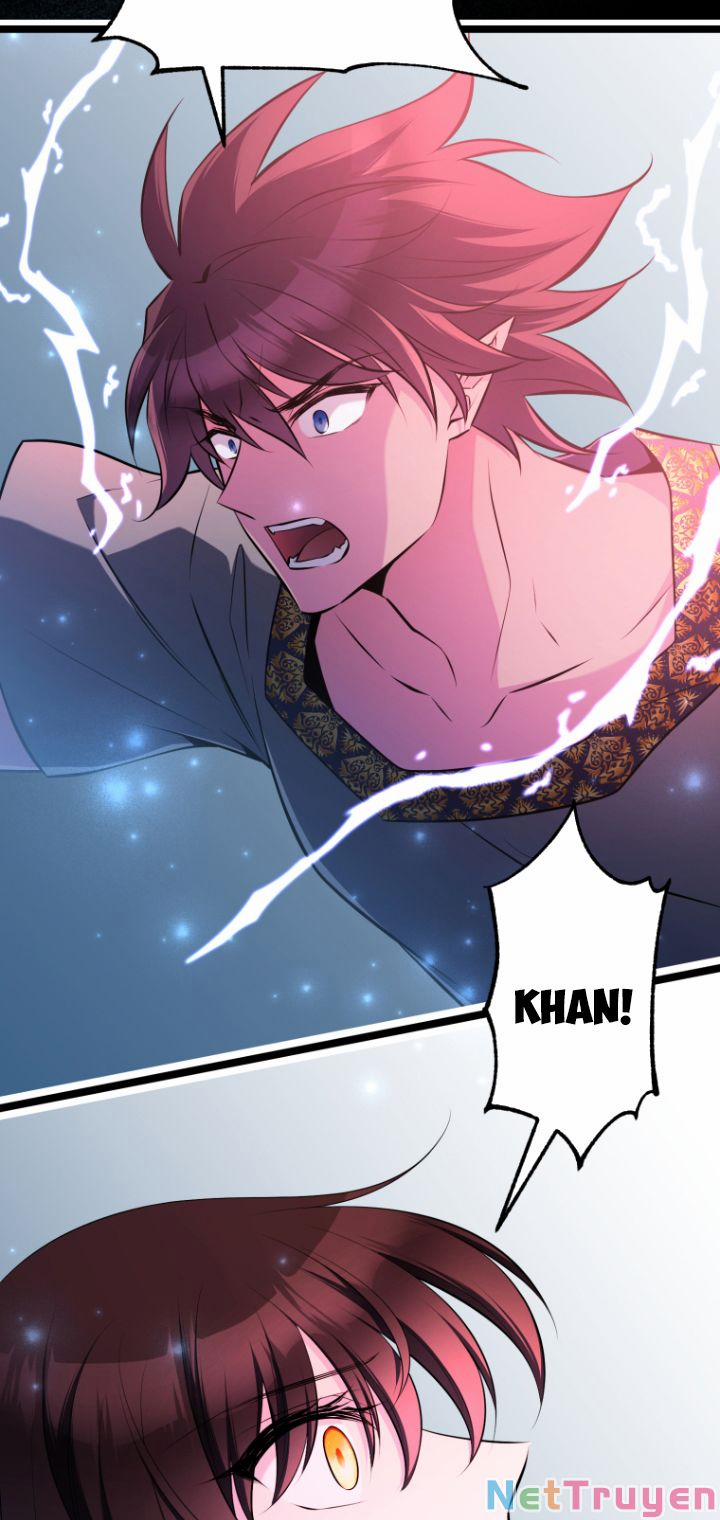 Hoàng Đế Bệ Hạ Là Mãnh Thú 43 trang 28