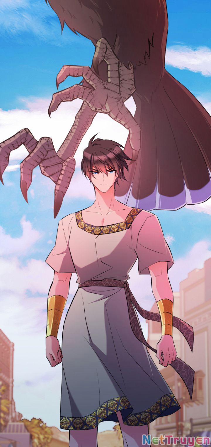 Hoàng Đế Bệ Hạ Là Mãnh Thú 43 trang 35