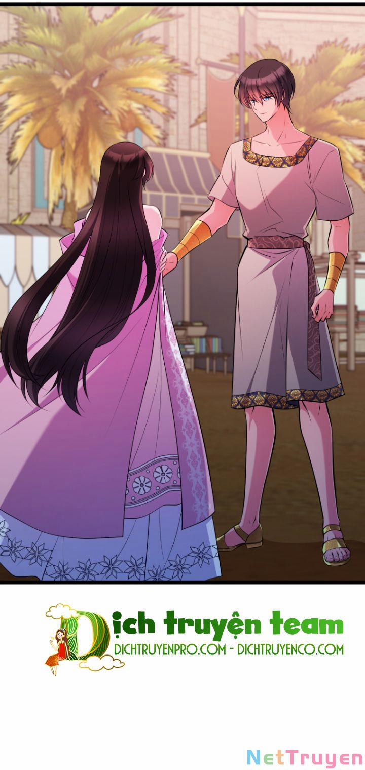 Hoàng Đế Bệ Hạ Là Mãnh Thú 43 trang 38