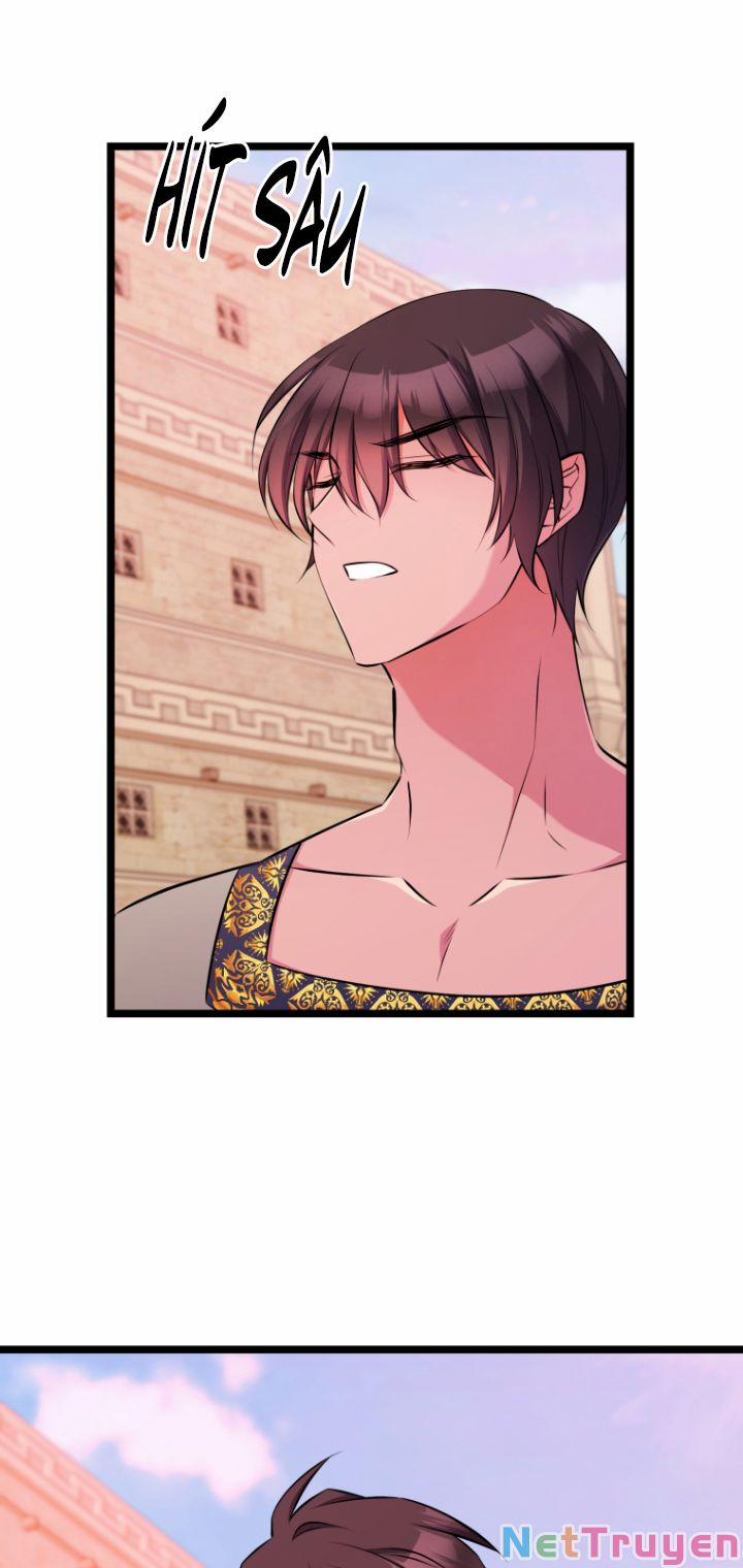 Hoàng Đế Bệ Hạ Là Mãnh Thú 43 trang 40