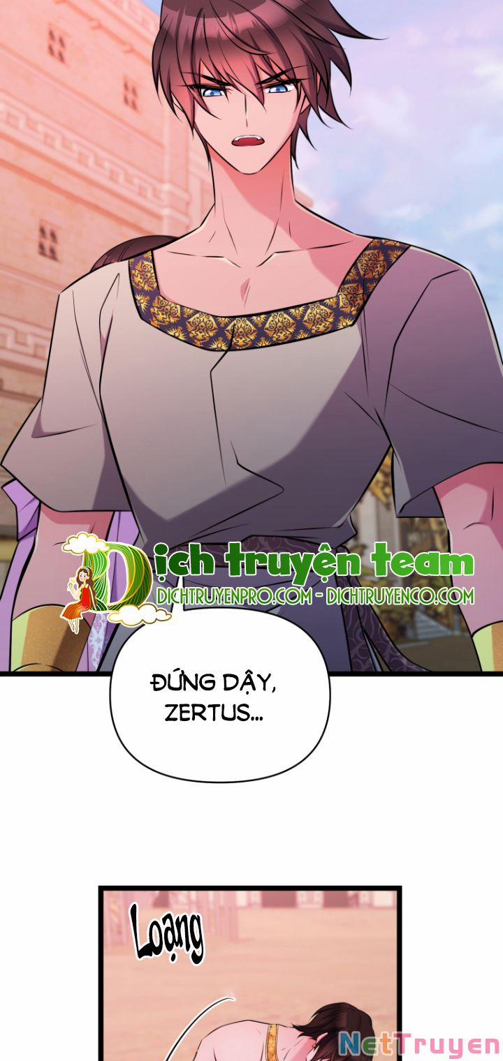 Hoàng Đế Bệ Hạ Là Mãnh Thú 43 trang 41