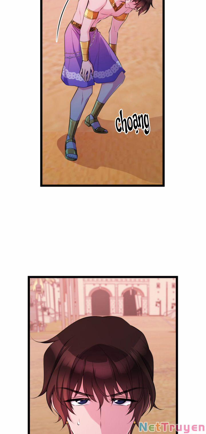 Hoàng Đế Bệ Hạ Là Mãnh Thú 43 trang 42